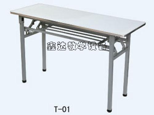 供应优质长条桌t-01厂家报价