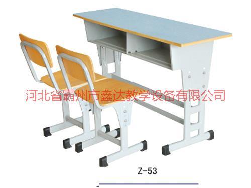 供应重庆学生双人课桌椅厂家销售