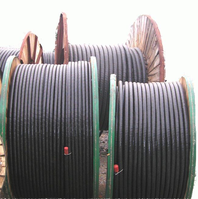 广州回收电缆/回收旧电缆/废旧电缆批发