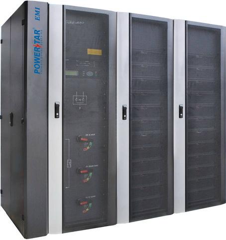 供应湖南宝士达工业级CMS系列模块化UPS，湖南艾默生电源