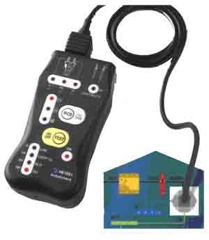 供应MI2150 Install Check 电气插座多功能测试仪