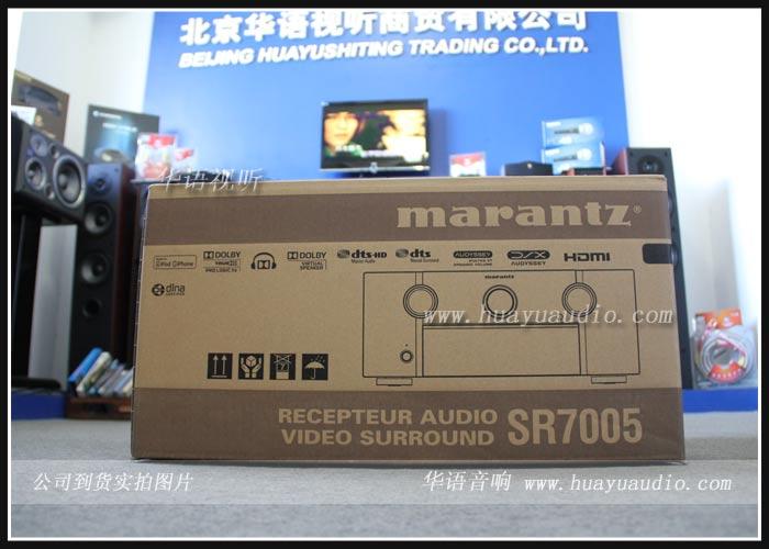 供应马兰士 SR7005 华语音响马兰士SR7005