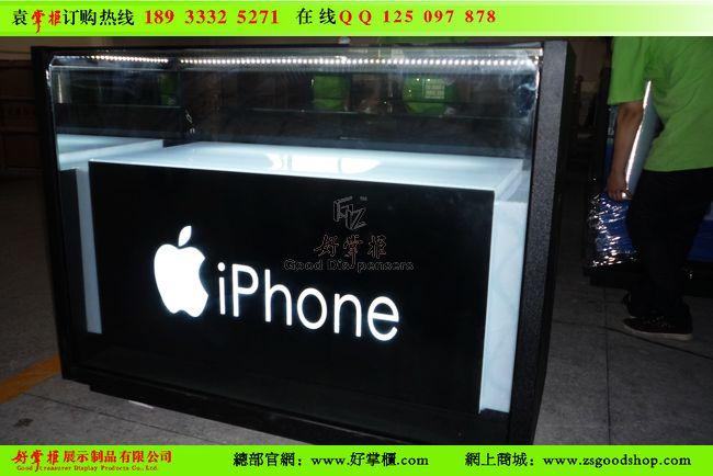 供应苹果手机柜台厂家诺基亚手机柜图片