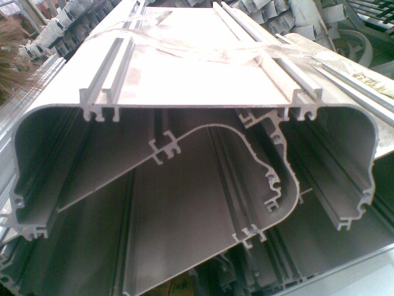供应上海江苏办公家具铝型材加工厂家图片