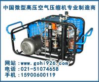 乐高LYW200CD/300CD型消防呼吸高压空气压缩机