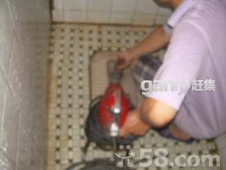 广州市海珠区疏通下水道卫生间洗澡房补漏