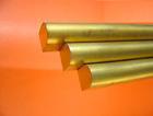 供应用于建筑的C2680进口抛光环保黄铜棒，电泳涂漆黄铜棒！！