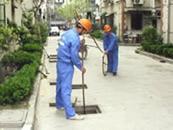 上海嘉定区博园路专业疏通厕所污水管清洗雨水管清理化粪池