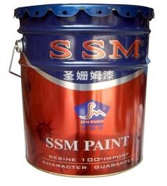 供应ssm耐候硅丙防晒隔热外墙涂料