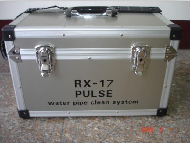 供应日村RX-17家庭自来水管清洗机