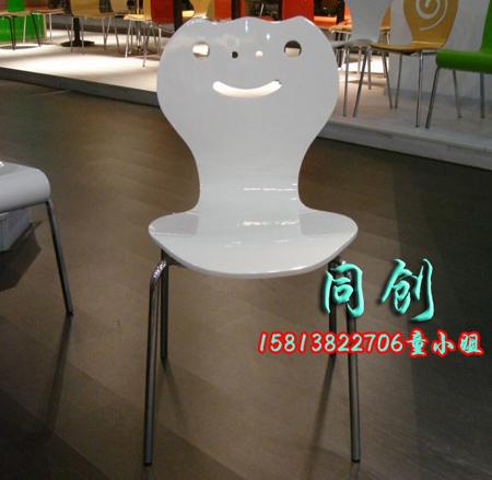 深圳市2011新款快餐餐椅厂家