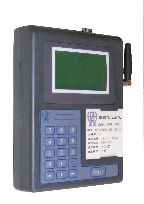 H004-MD型温湿度记录仪批发