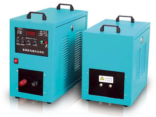 供应15-160KW高频机高频加热机感应加热设备