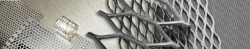 供应钢板网/金属网板/不锈钢网板图片