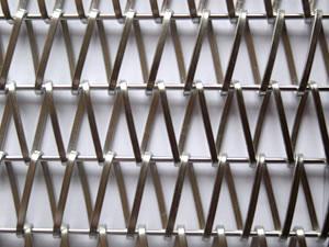 镍铬网带不锈钢网带聚酯网带批发