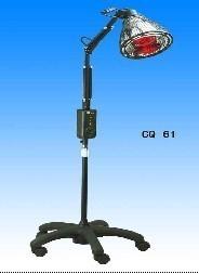 仙鹤牌红外线理疗器CQ-61 神灯烤灯大头灯可升降仙鹤牌红外线理