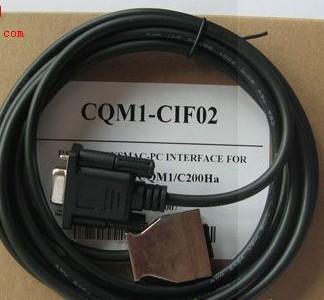 济南海润供应欧姆龙PLC/触摸屏编程电缆