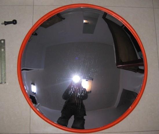 供应凸面镜生产道路转角镜/Pe反光镜广角镜/安全凸面镜批发