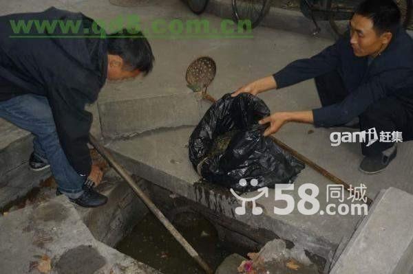 上海市下水道清洗厂家