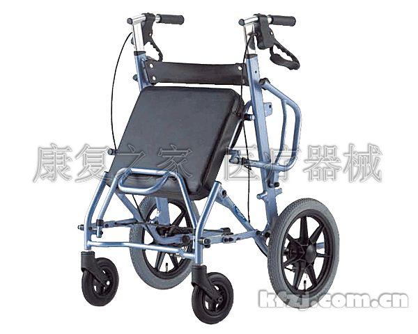 供应中进步行轮椅两用车-步行轮椅两用