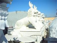 北京市雕刻汉白玉动物厂家