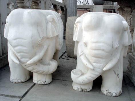 供应石雕小象北京市雕刻