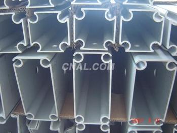 柜机边框铝材北京工业铝型材厂家批发
