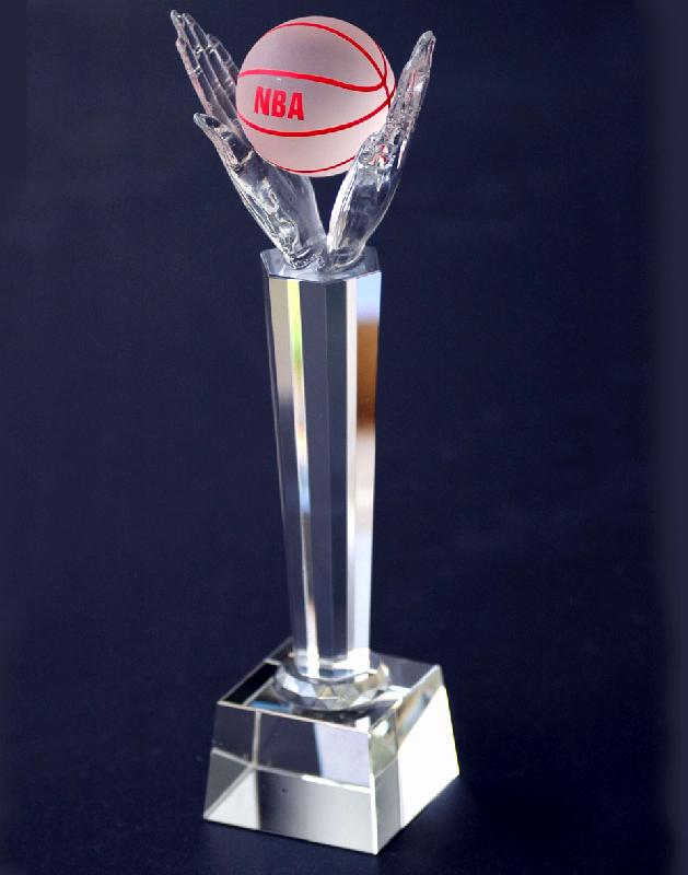 供应水晶奖杯印制/个性水晶奖杯图片