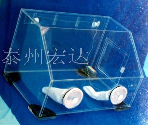 有机玻璃手套箱有机玻璃操作箱无菌操作箱