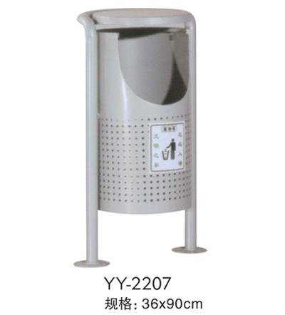 供应冲孔型垃圾桶-环卫垃圾桶-果皮箱，钢板喷塑冲孔垃圾箱，分类垃圾桶