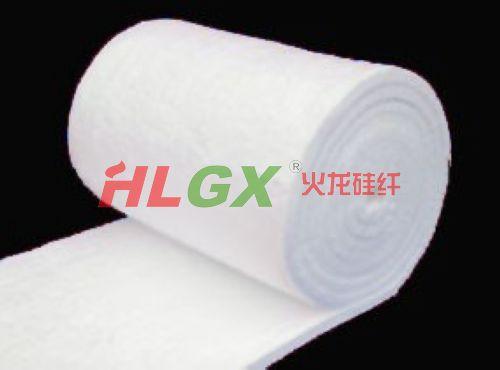 供应用于隧道窑保温的硅酸铝纤维毯厂家