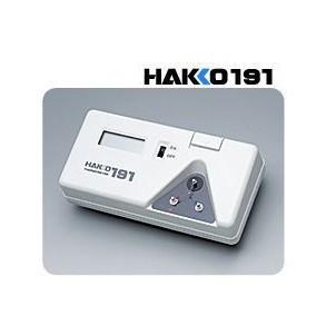 供应hakko温度测试仪hakko191温度计日本白光温度计批发