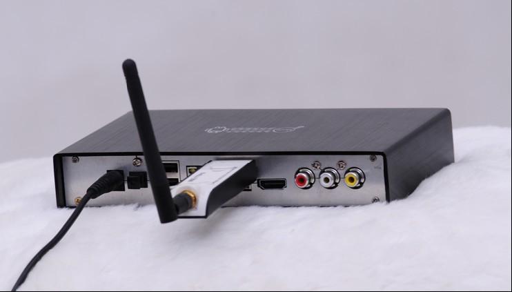 供应易点播已经发展到第八代了E-BOX8安卓TV-box内置qovd