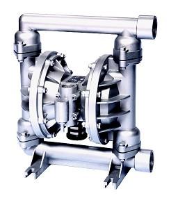 供应上海气动隔膜泵工作原理及适用场合