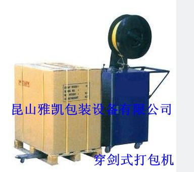 供应无锡侧式捆包机江阴栈板捆包机栈板纸箱捆包机常州捆包机