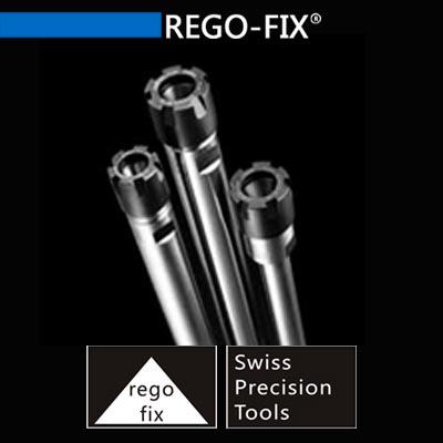 瑞士进口刀柄延长杆/品牌REGO-FIX/直柱刀柄加长杆
