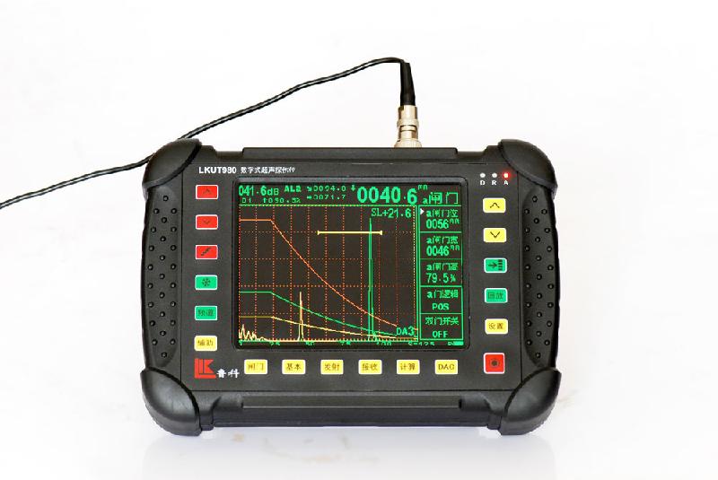 厂家热销数字式超声波探伤仪LKUT980