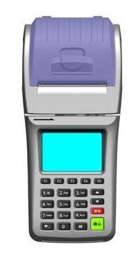 供应中山手持IC卡抄表机，支持ID卡，带无线传输、打印功能