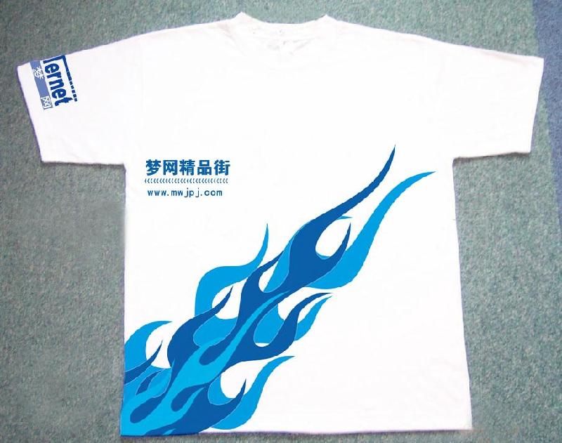 供应北京体育运动服印刷服装印图印字图片