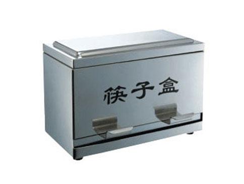 供应YLQO023不锈钢筷子盒/不锈钢快餐餐具