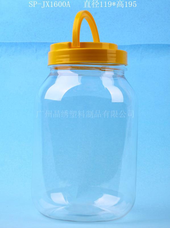 土特产塑料瓶包装
