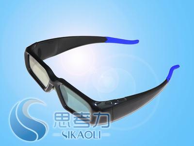 供应3D眼镜电视系列-SKL-TV-A-CN02 思考力3D眼镜