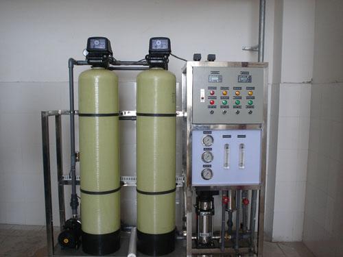 供应上海化工行业的超纯水制取设备