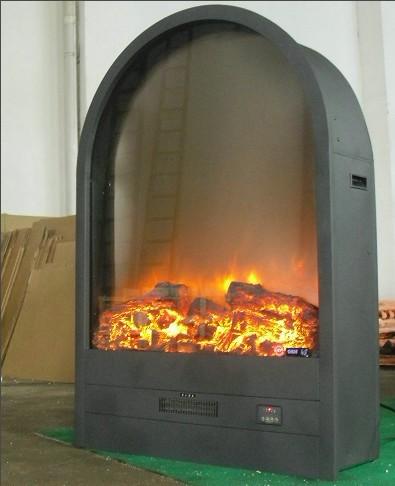 供应非标壁炉设计定制专家欧壁火壁炉