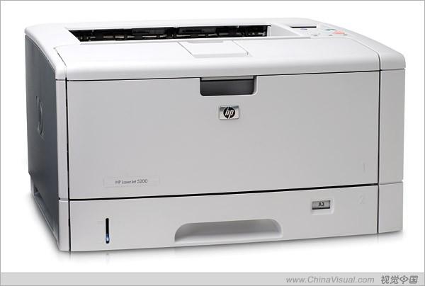 供应坂田惠普5200打印机维修加粉