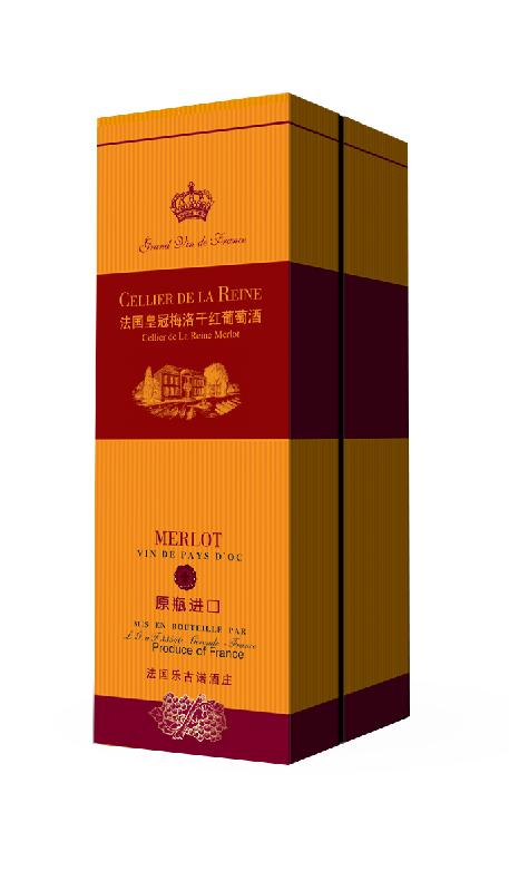 供应纸红酒盒高档干红红酒盒定做深圳酒盒定做厂家酒盒生产厂家