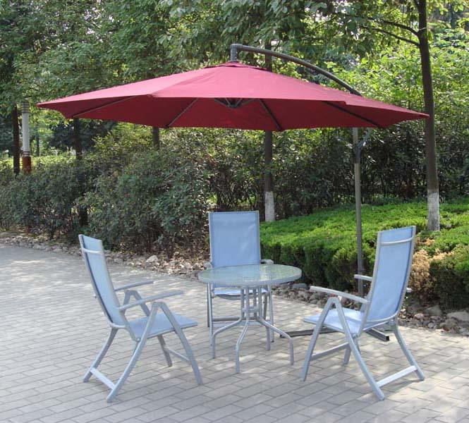供应太阳伞 香蕉太阳伞户外遮阳伞帐篷香蕉吊伞咖啡厅保安专用太阳伞