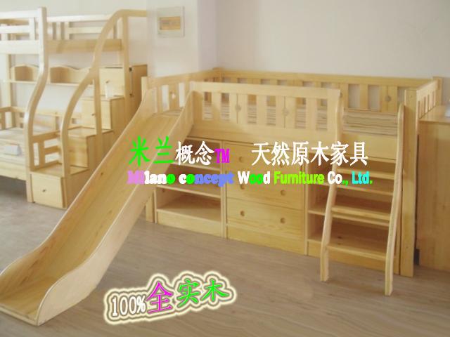 上海儿童床/子母床/实木双层床批发