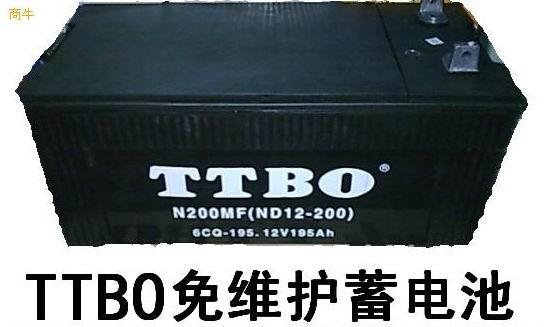广州TTBO蓄电池厂家直销批发