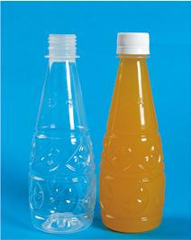 供应沙棘汁塑料瓶-蓝莓汁塑料瓶-透明瓶